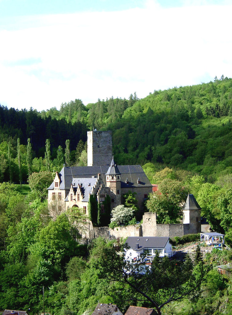 Photo №1 of Schloss Kransberg