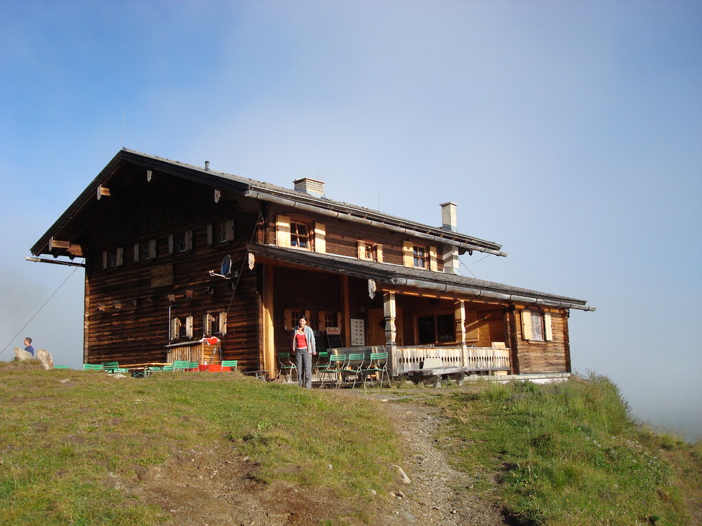 Photo №1 of Zupalseehütte