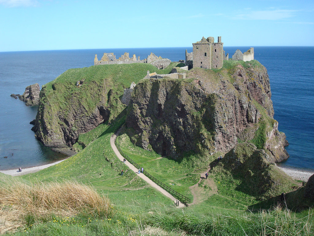 Photo №1 of Dunnottar Castle