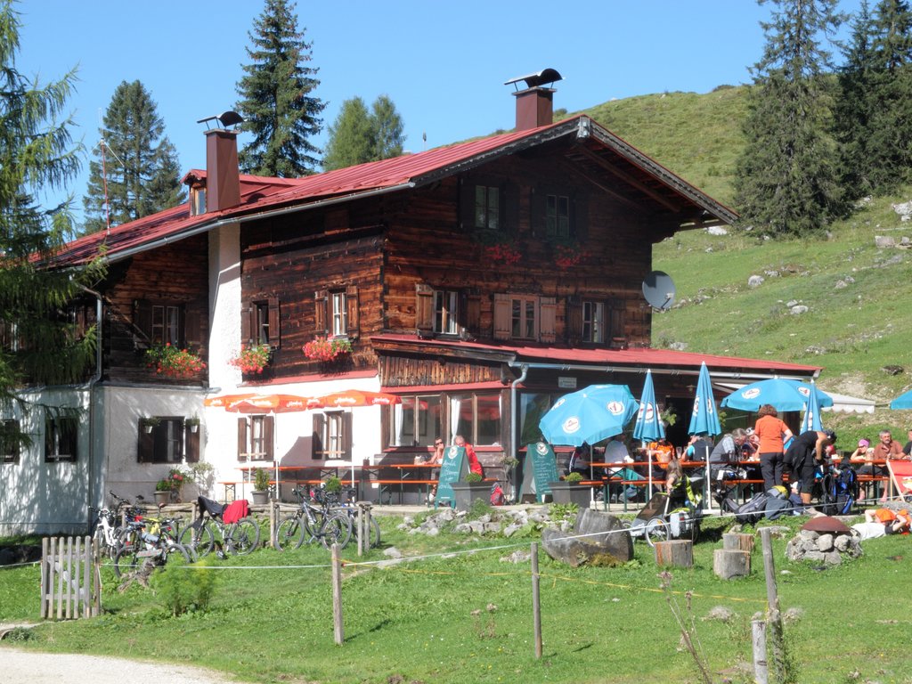 Photo №1 of Kaindlhütte