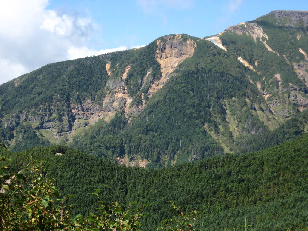 Photo №1 of Mt. Akaiwanoatama