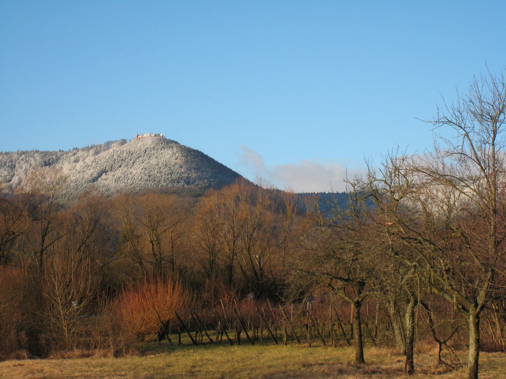Photo №1 of Mont Sainte-Odile
