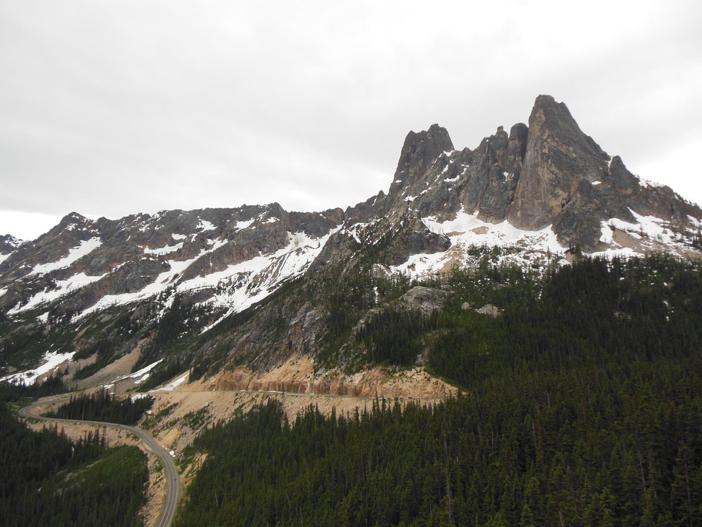 Photo №1 of Liberty Bell Mountain