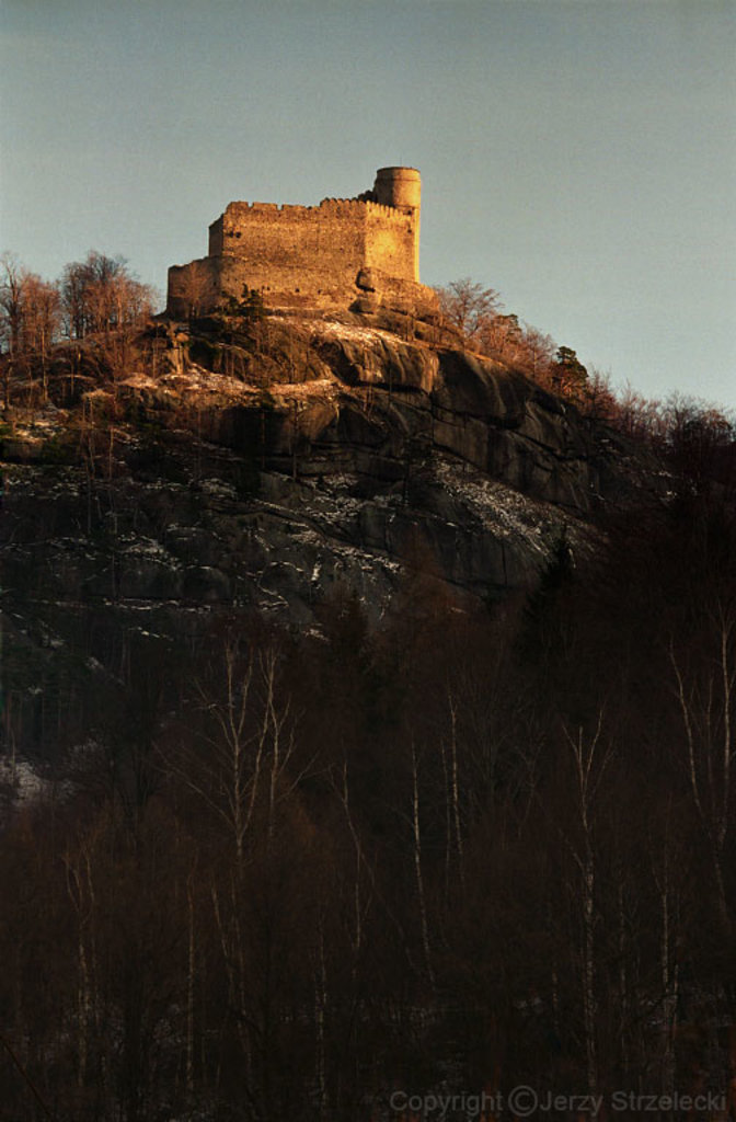 Photo №4 of Chojnik Castle