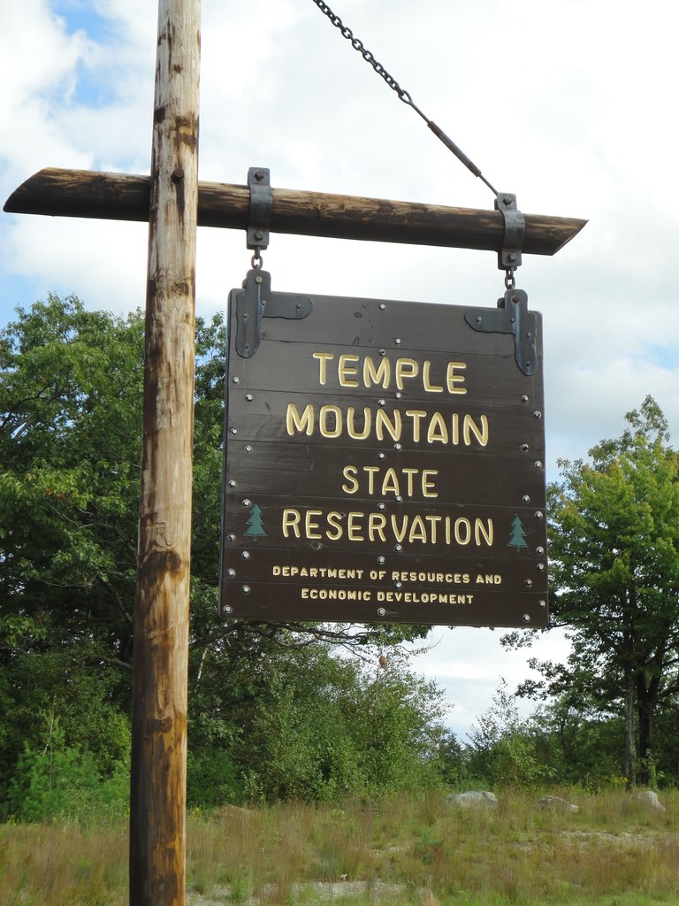 Photo №1 of Temple Mountain