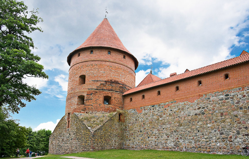 Trakai Island Castle