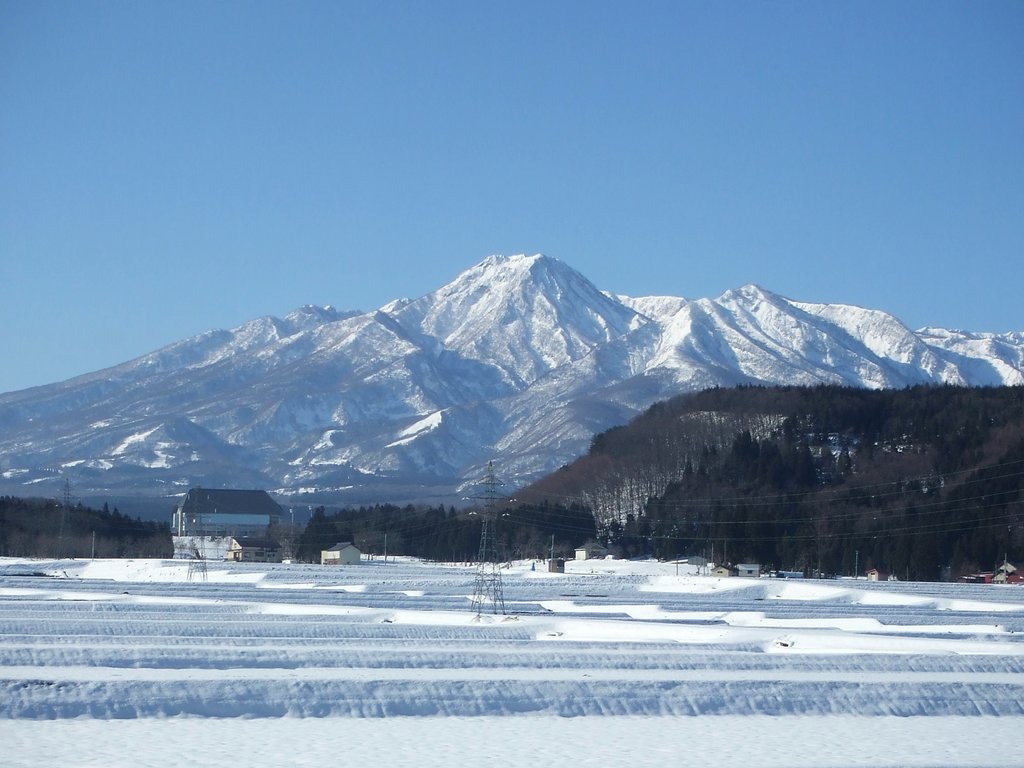 Photo №1 of Mt. Myoko