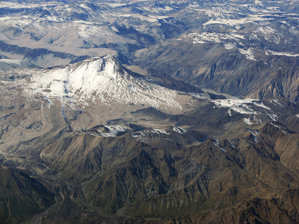 Photo №1 of Volcán Azul