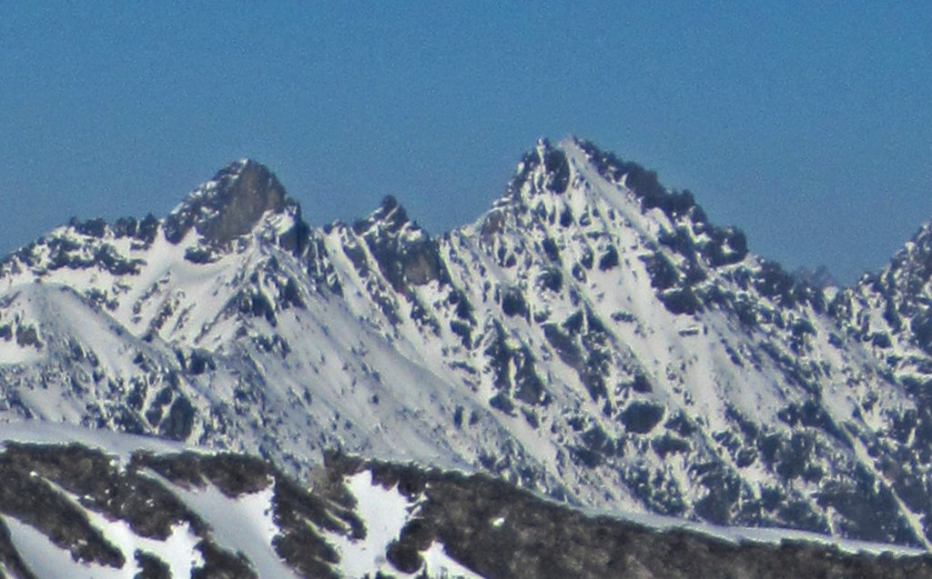 Photo №1 of Kimtah Peak