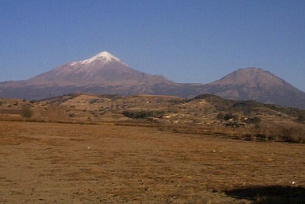 Photo №1 of Volcán Sierra Negra