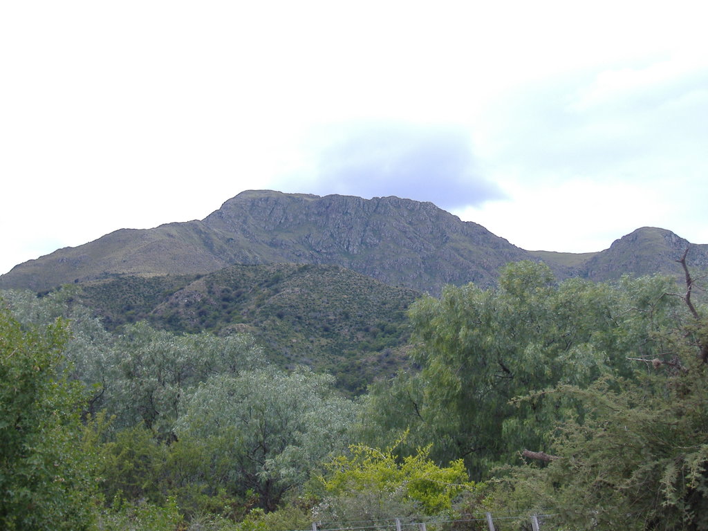 Photo №1 of Cerro Uritorco