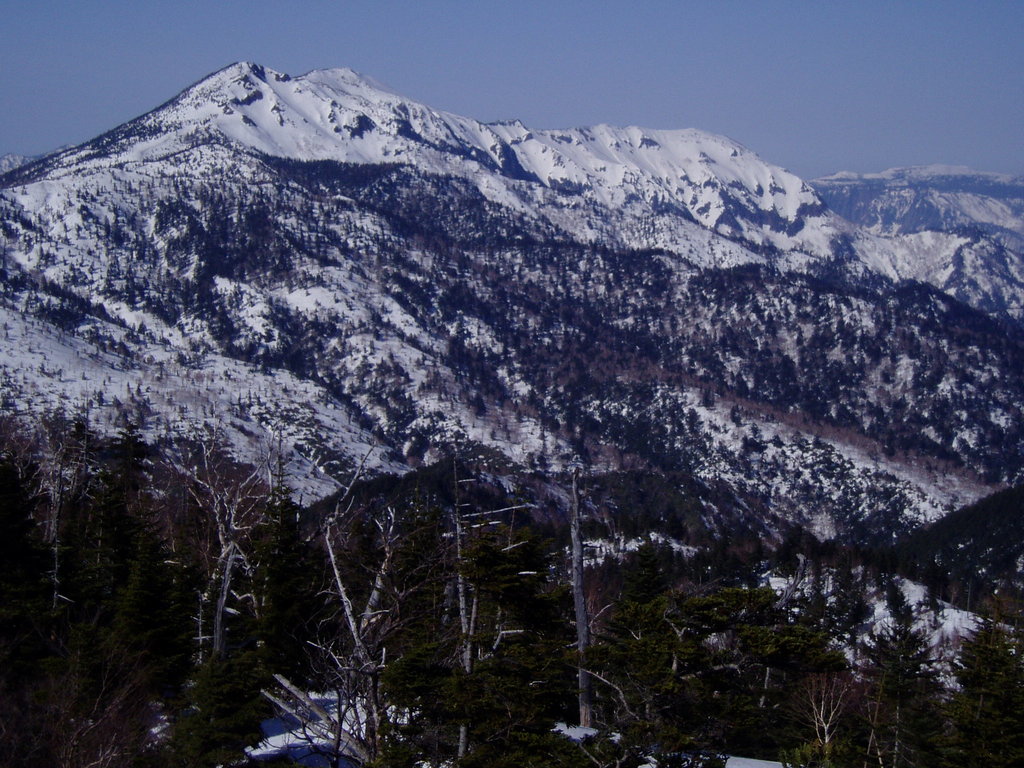 Photo №1 of Mt. Iwasuge