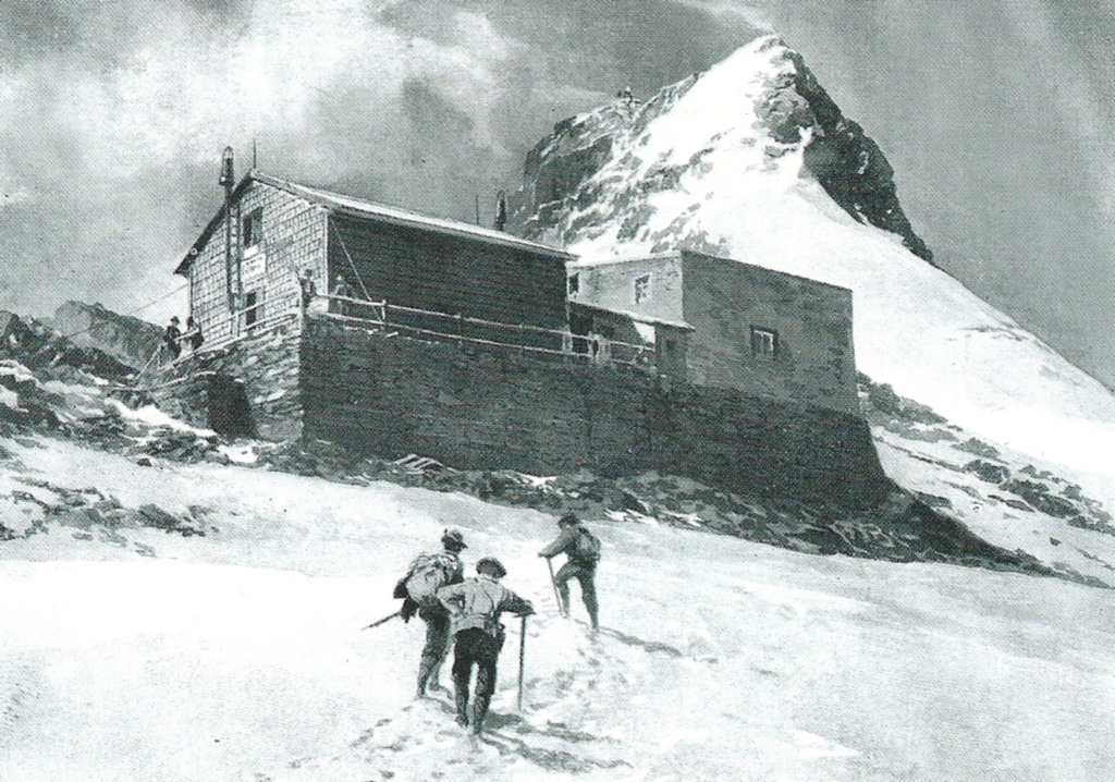 Photo №2 of Erzherzog-Johann-Hütte