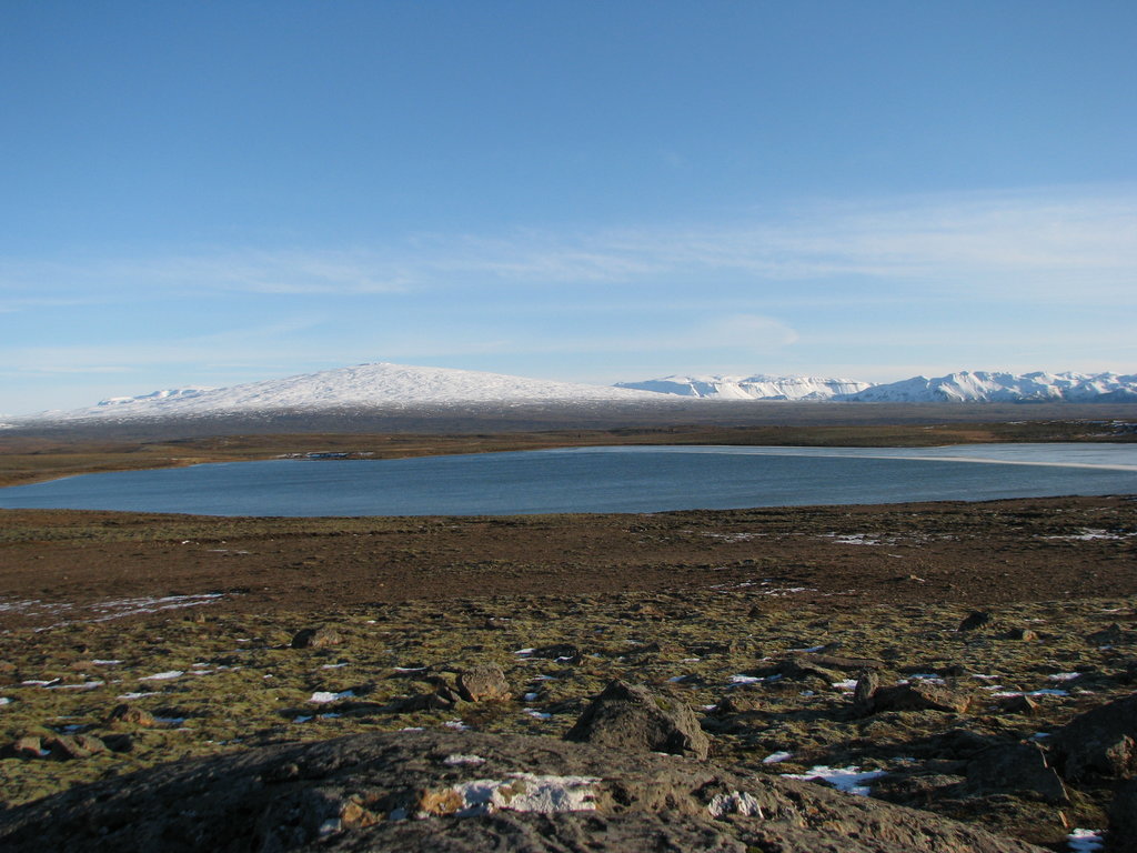 Photo №1 of Hlöðufell