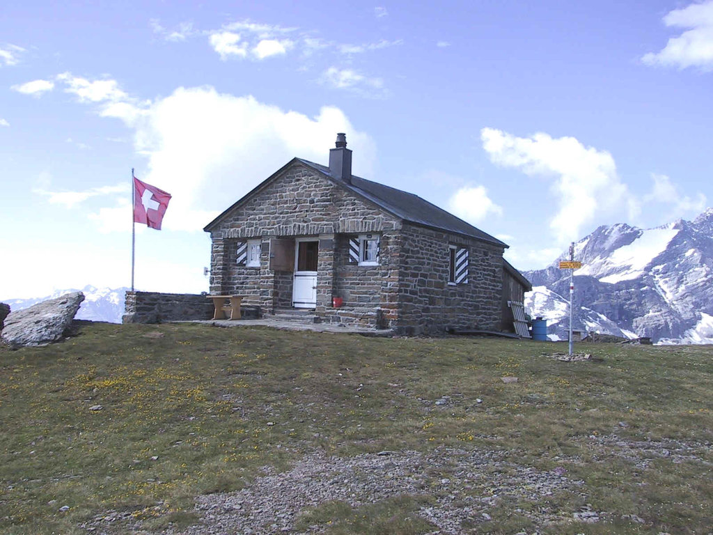 Photo №3 of Bifertenhütte