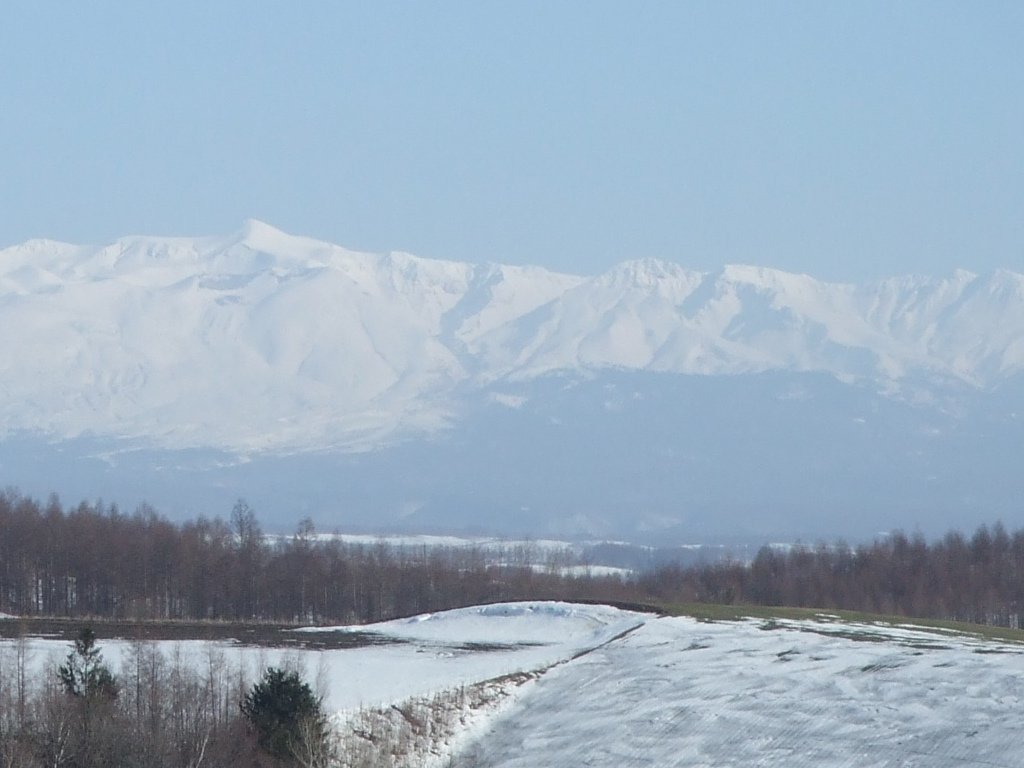 Photo №1 of Mt. Kami-Horokamettoku