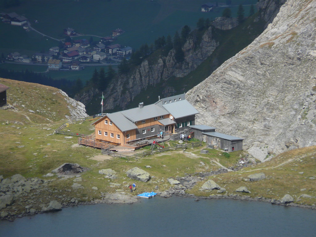Photo №2 of Obstansersee-Hütte