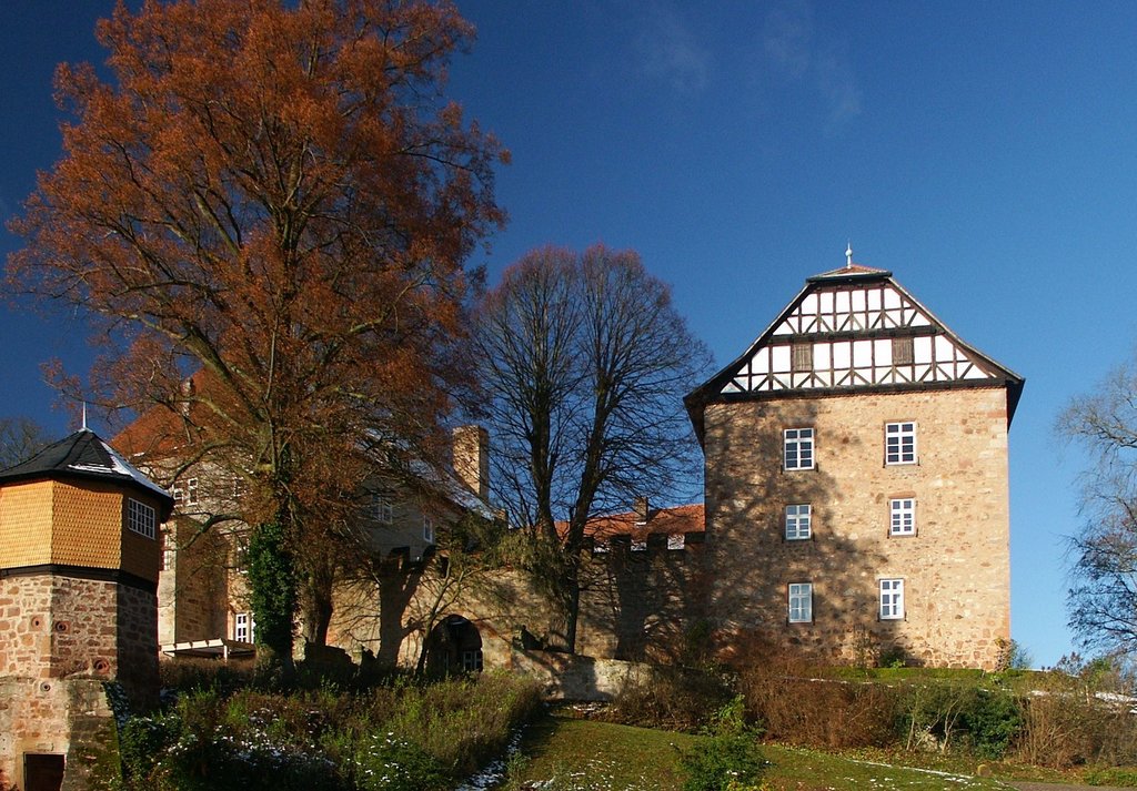 Schloß Ludwigseck