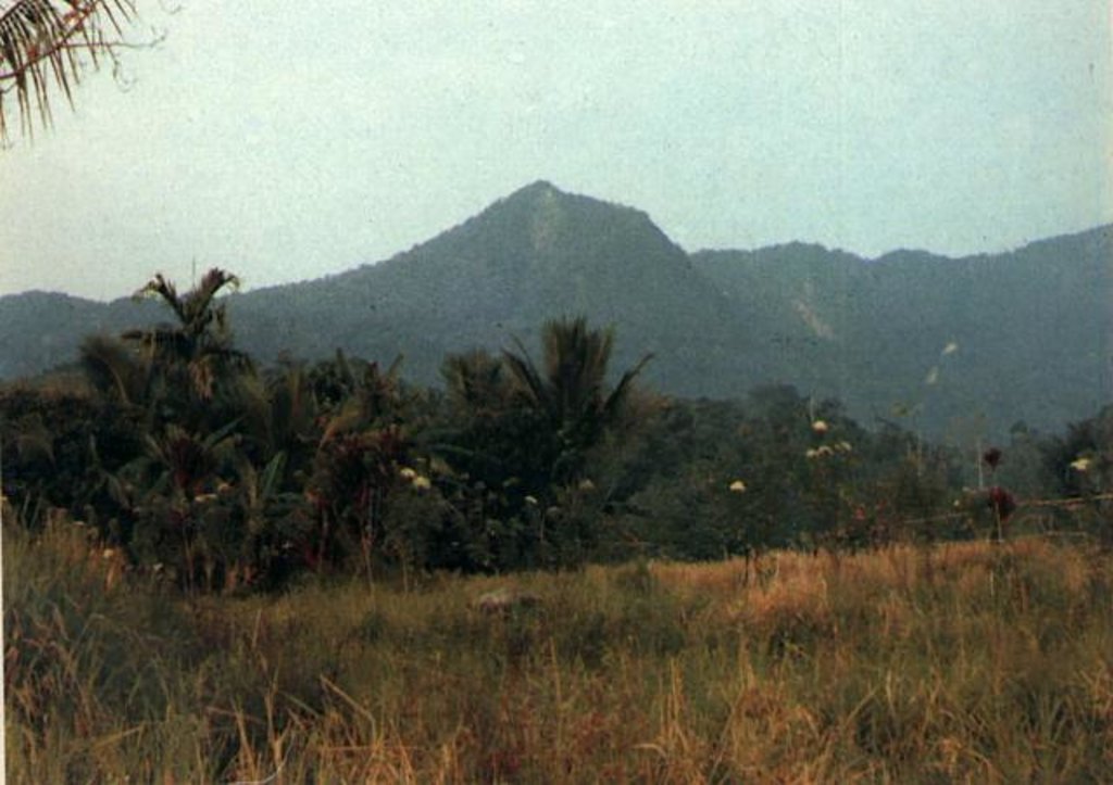 Photo №1 of Gunung Belirang-Beriti