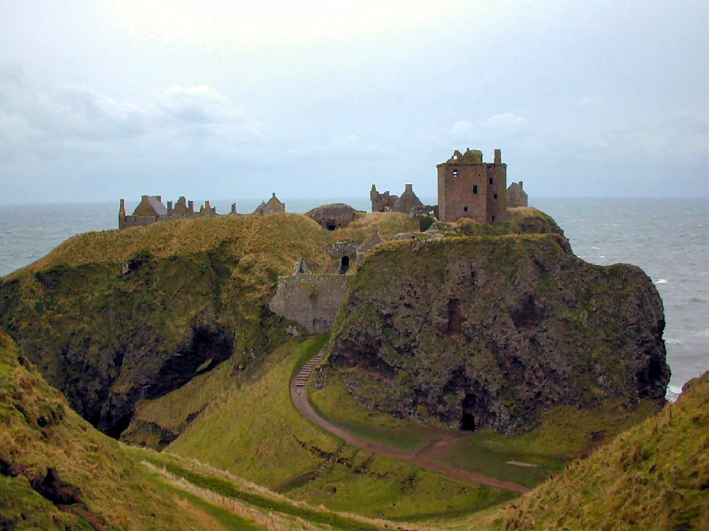 Photo №6 of Dunnottar Castle