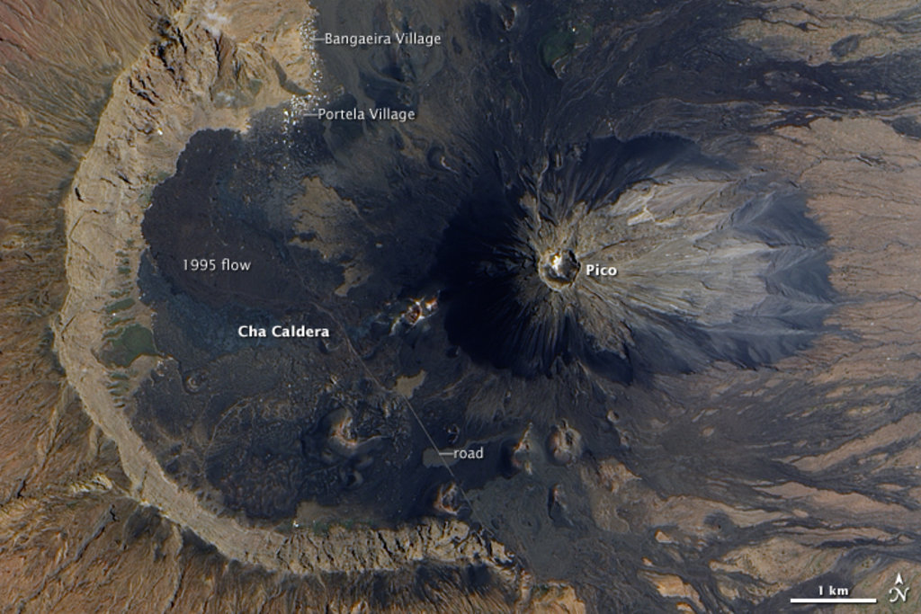 Photo №6 of Crater Pico de Fogo