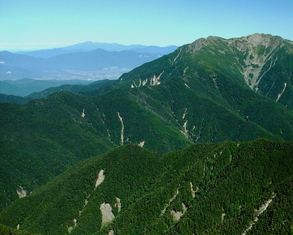 Photo №1 of Mt. Ina-Arakura