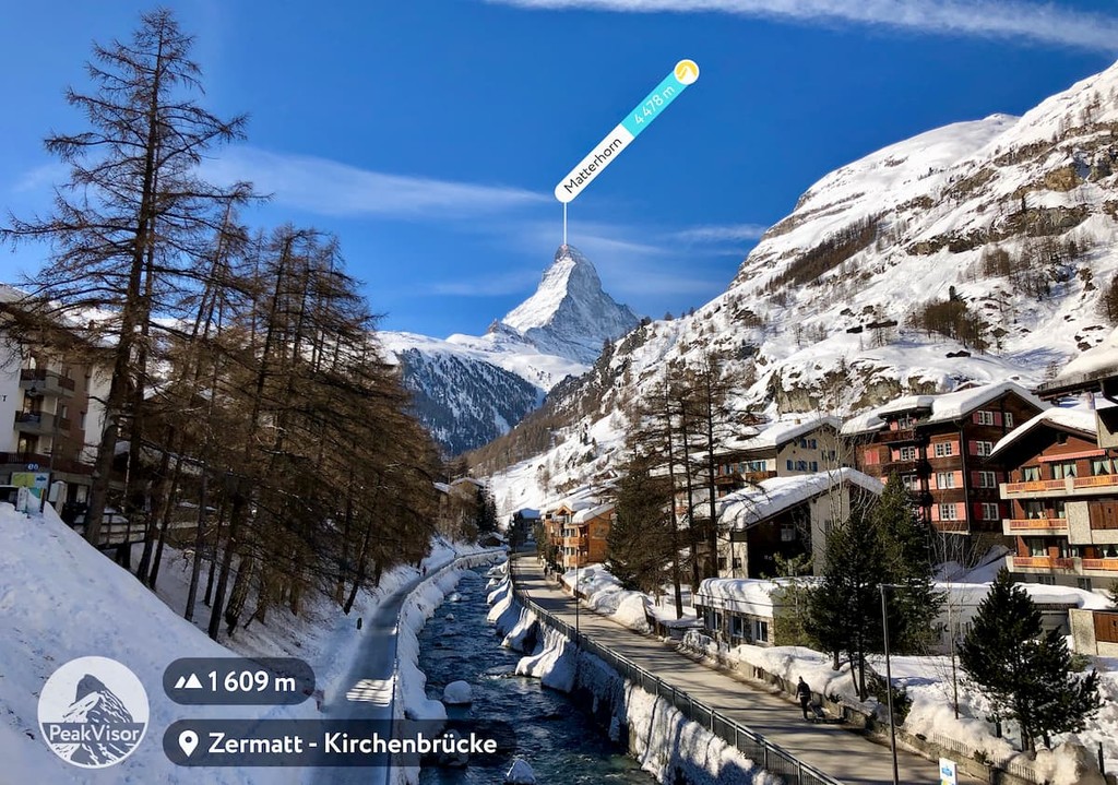 Matterhorn, Pennine Alps