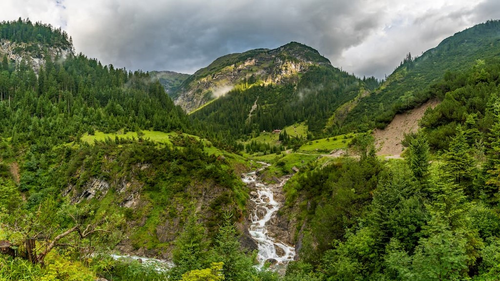 Krottenkopf, Bavarian Alps