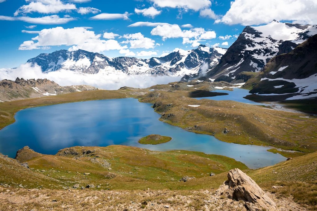 Parco nazionale del Gran Paradiso