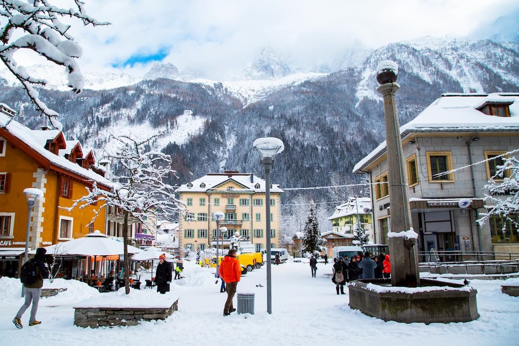 Chamonix, France