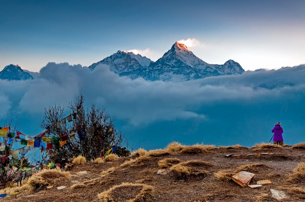 Ghorepani-Poon Hill Trek