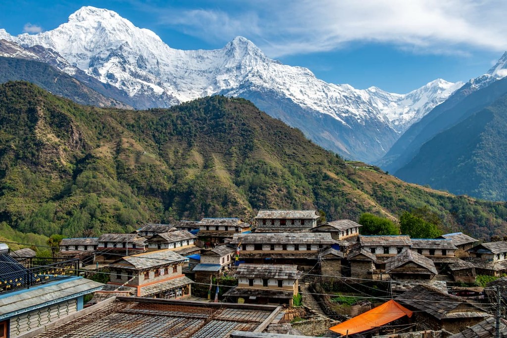 Annapurna Conservation Area