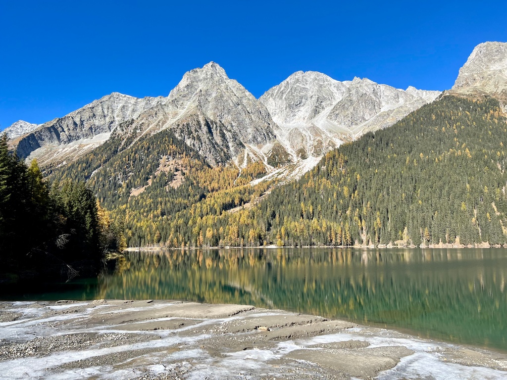 Photo №6 of Antholzer See - Lago di Anterselva