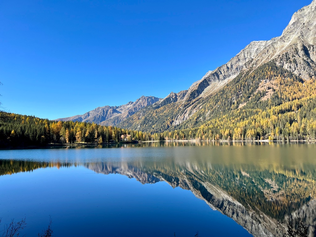 Photo №5 of Antholzer See - Lago di Anterselva