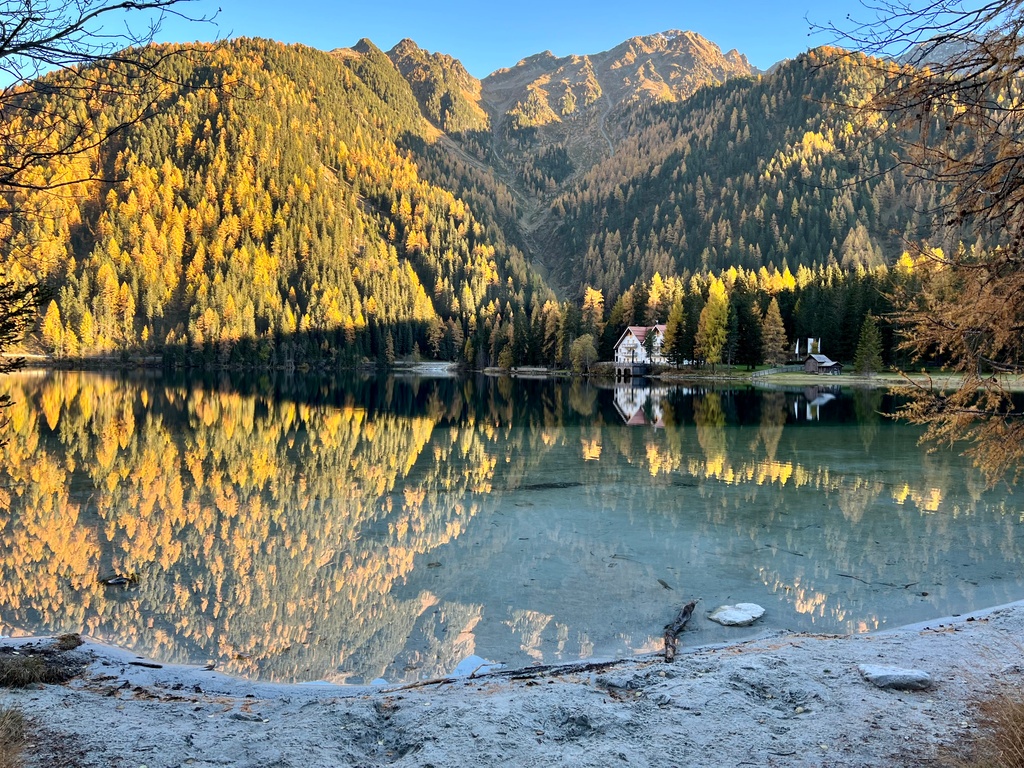 Photo №4 of Antholzer See - Lago di Anterselva