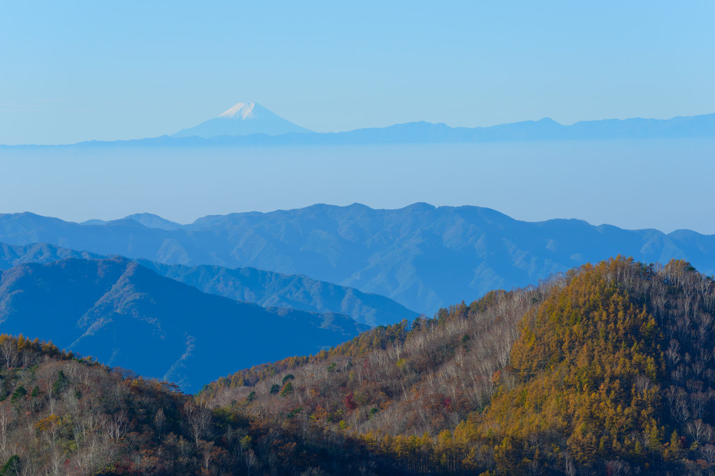 Photo №1 of Mt. Ashio