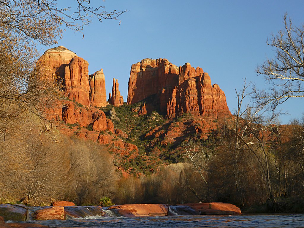 Photo №1 of Cathedral Rock