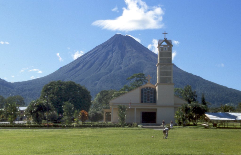 Photo №4 of Volcán Arenal