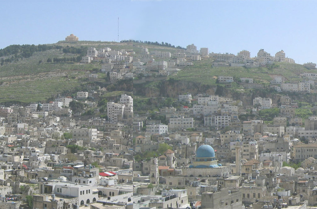 Photo №2 of Mount Gerizim
