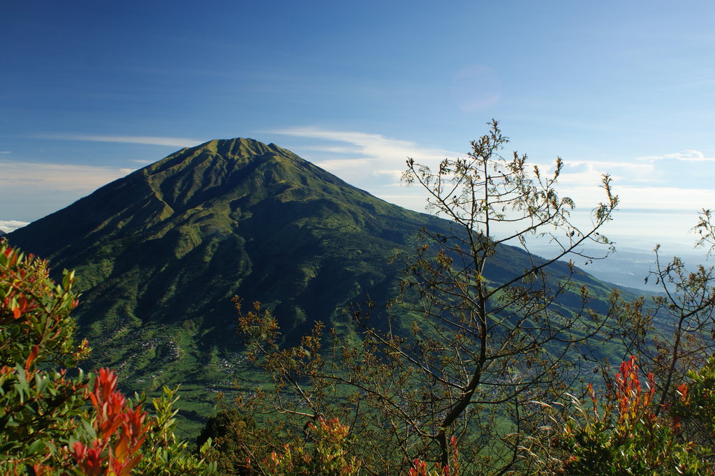Photo №1 of Gunung Merbabu