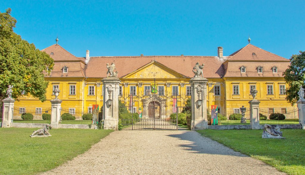 Schloss Marchegg