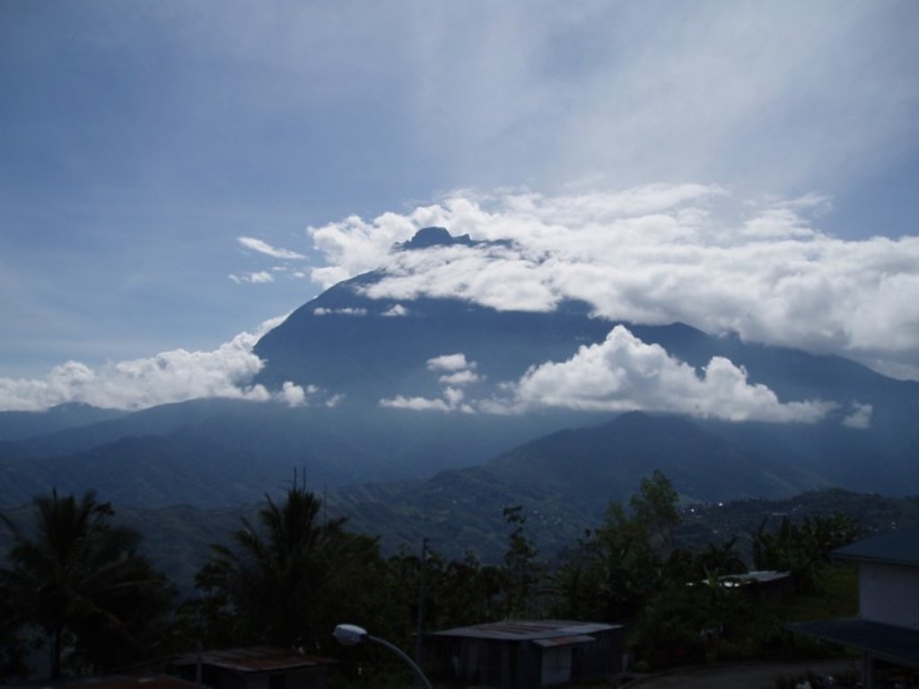 Malaysia Mountains