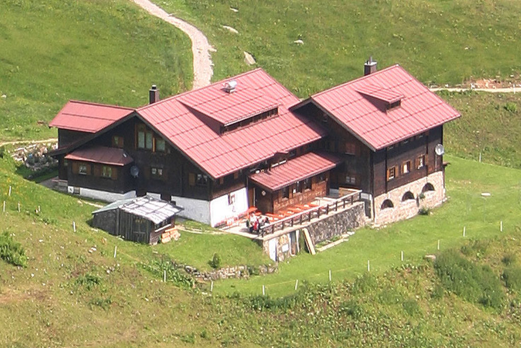 Photo №3 of Schwarzwasserhütte