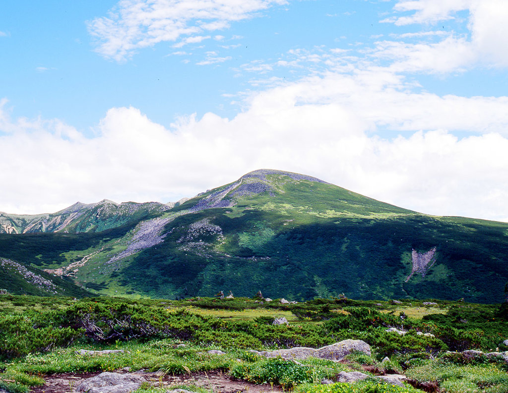 Photo №1 of Mt. Jiidake