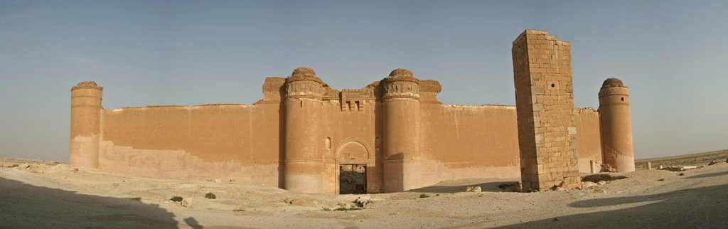 Qasr alHayr alSharqi