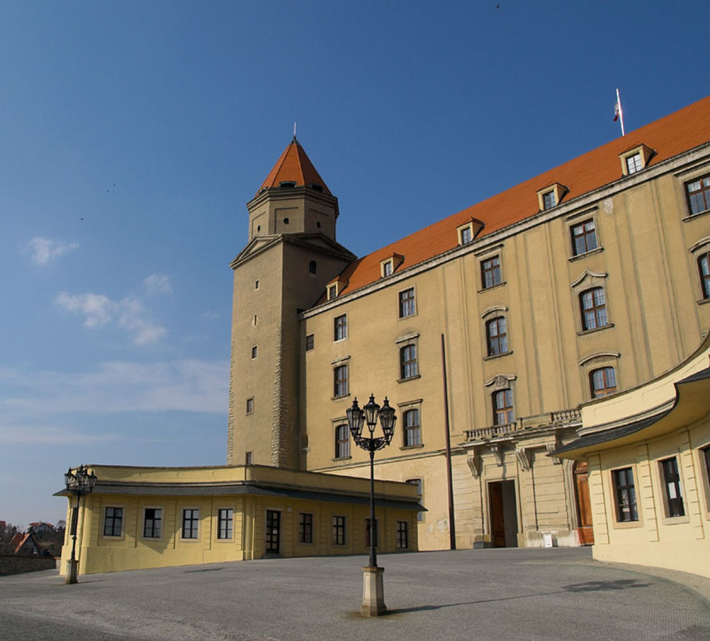 Photo №2 of Bratislava Castle