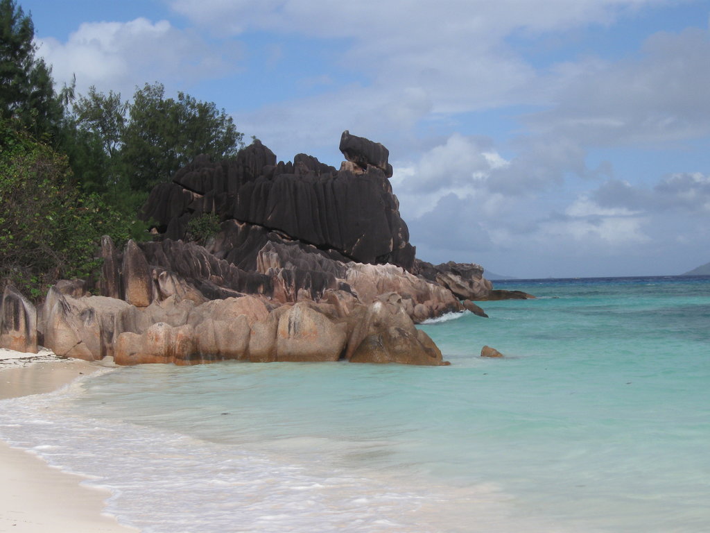 Seychelles Mountains