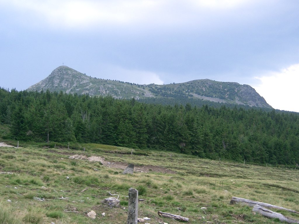 Photo №1 of Mont Mézenc