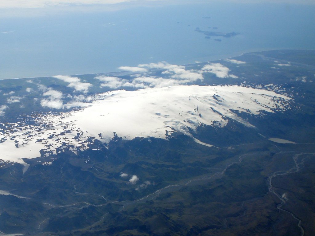 Photo №4 of Eyjafjallajökull