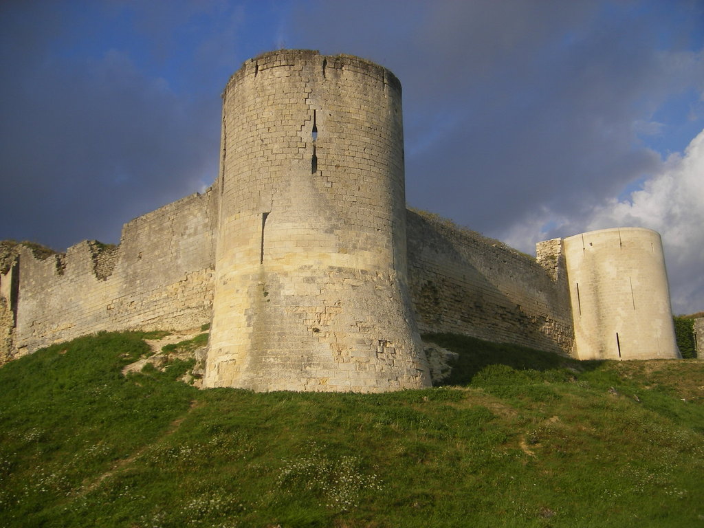 Photo №3 of Château de Coucy